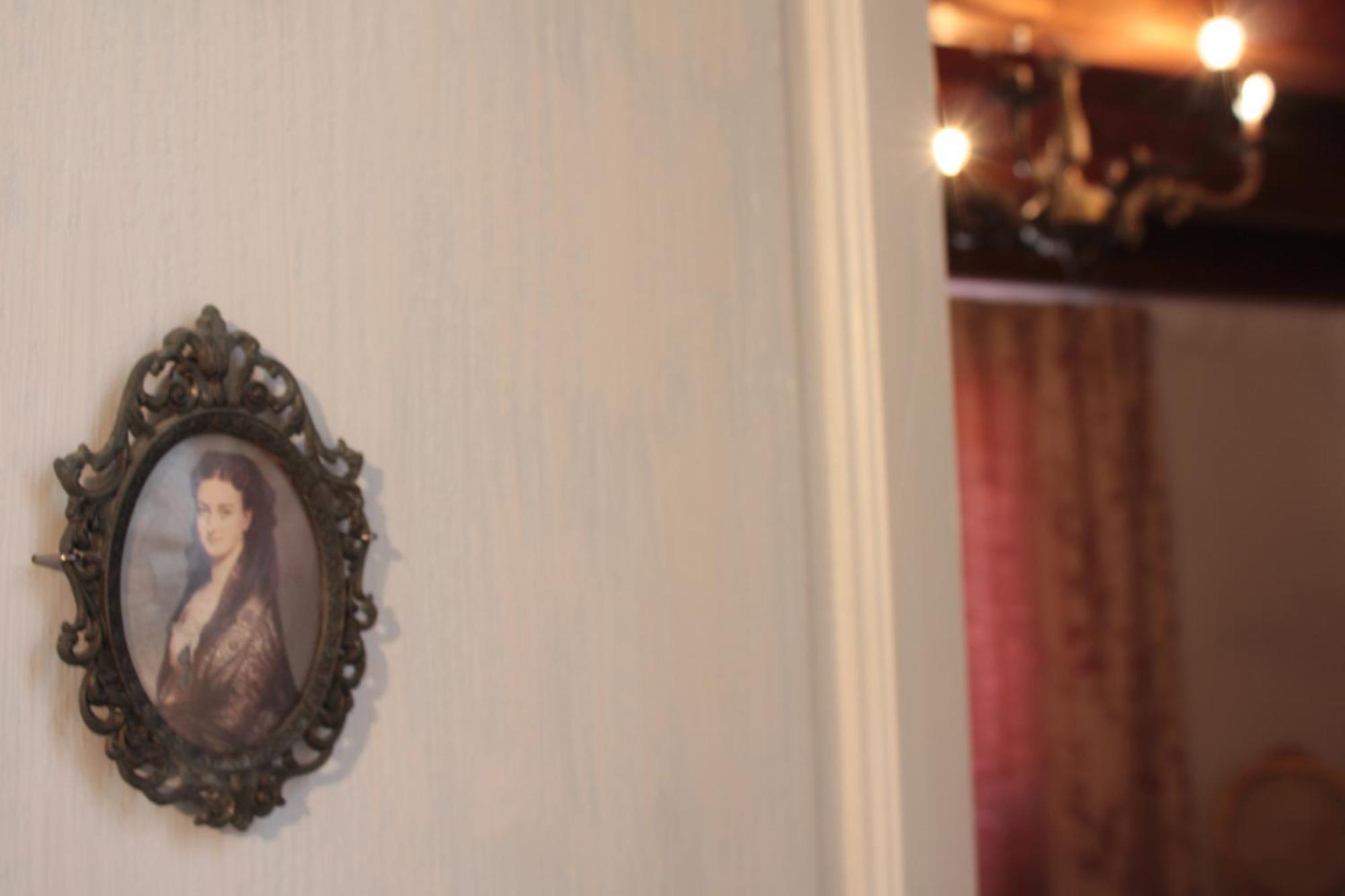 サントゥ・ルッスルジュ Il Lupo Rosso Bed & Breakfast エクステリア 写真