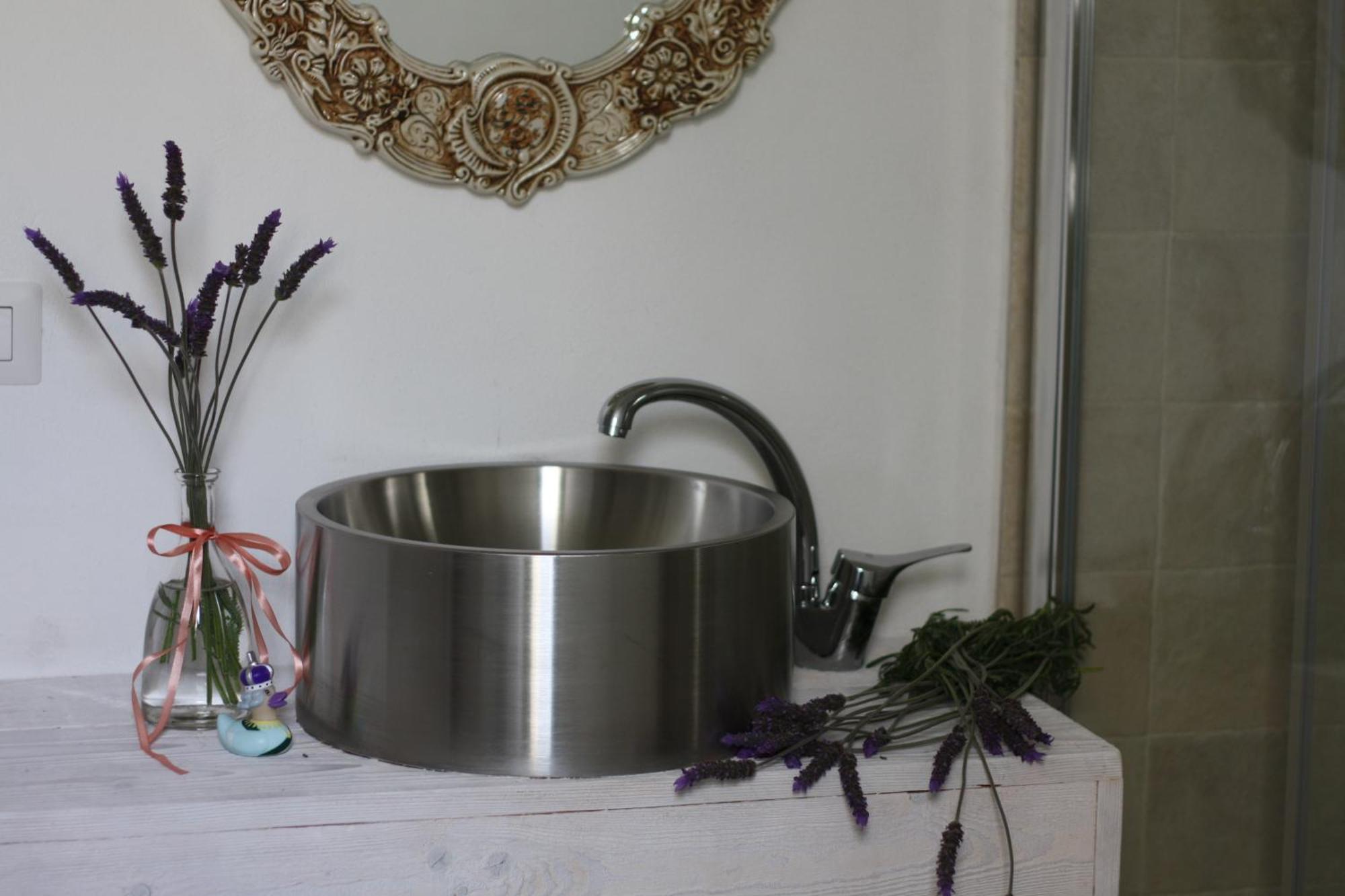 サントゥ・ルッスルジュ Il Lupo Rosso Bed & Breakfast エクステリア 写真