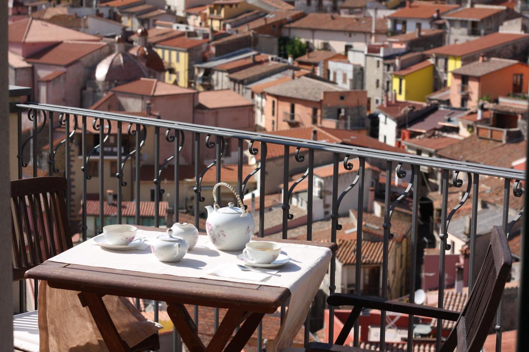 サントゥ・ルッスルジュ Il Lupo Rosso Bed & Breakfast 部屋 写真