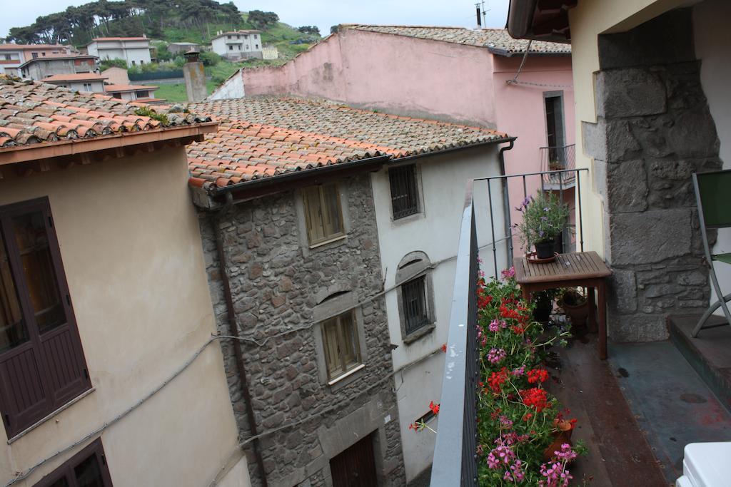 サントゥ・ルッスルジュ Il Lupo Rosso Bed & Breakfast 部屋 写真