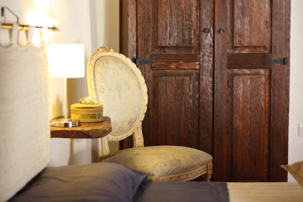 サントゥ・ルッスルジュ Il Lupo Rosso Bed & Breakfast 部屋 写真