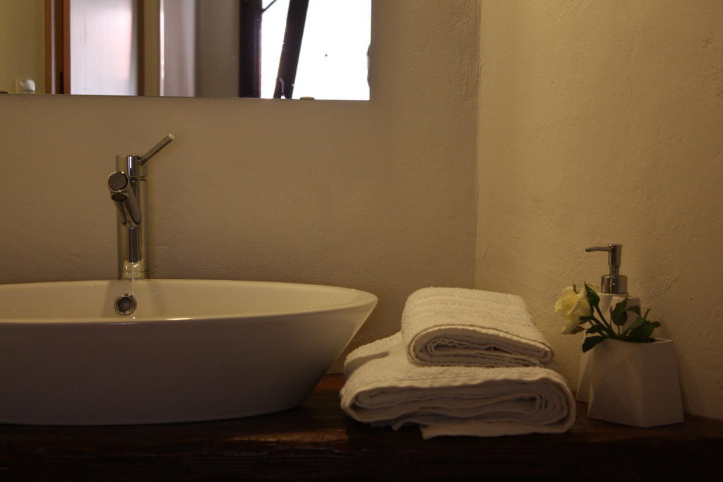 サントゥ・ルッスルジュ Il Lupo Rosso Bed & Breakfast 部屋 写真