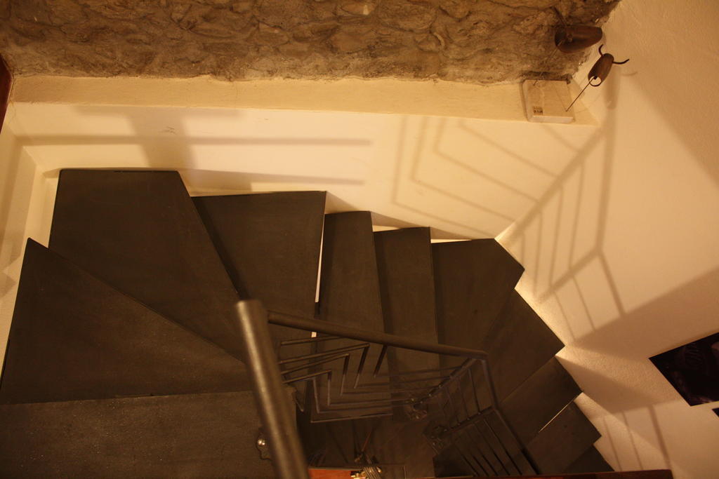 サントゥ・ルッスルジュ Il Lupo Rosso Bed & Breakfast エクステリア 写真