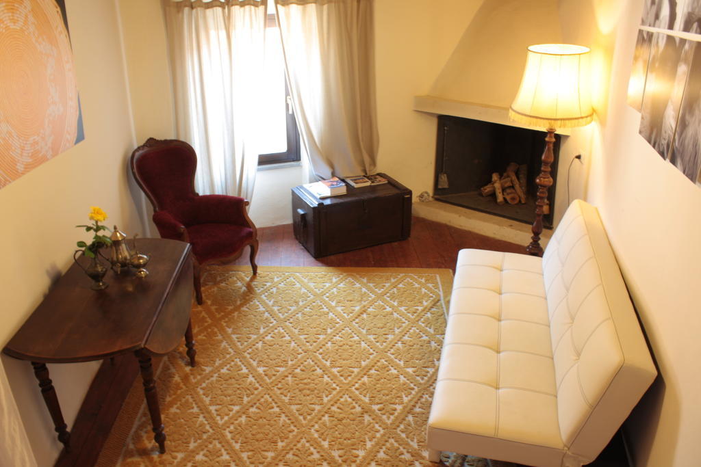 サントゥ・ルッスルジュ Il Lupo Rosso Bed & Breakfast 部屋 写真