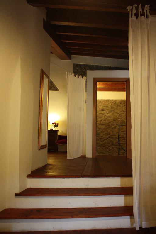 サントゥ・ルッスルジュ Il Lupo Rosso Bed & Breakfast 部屋 写真