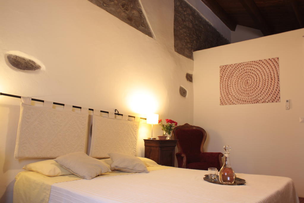 サントゥ・ルッスルジュ Il Lupo Rosso Bed & Breakfast 部屋 写真