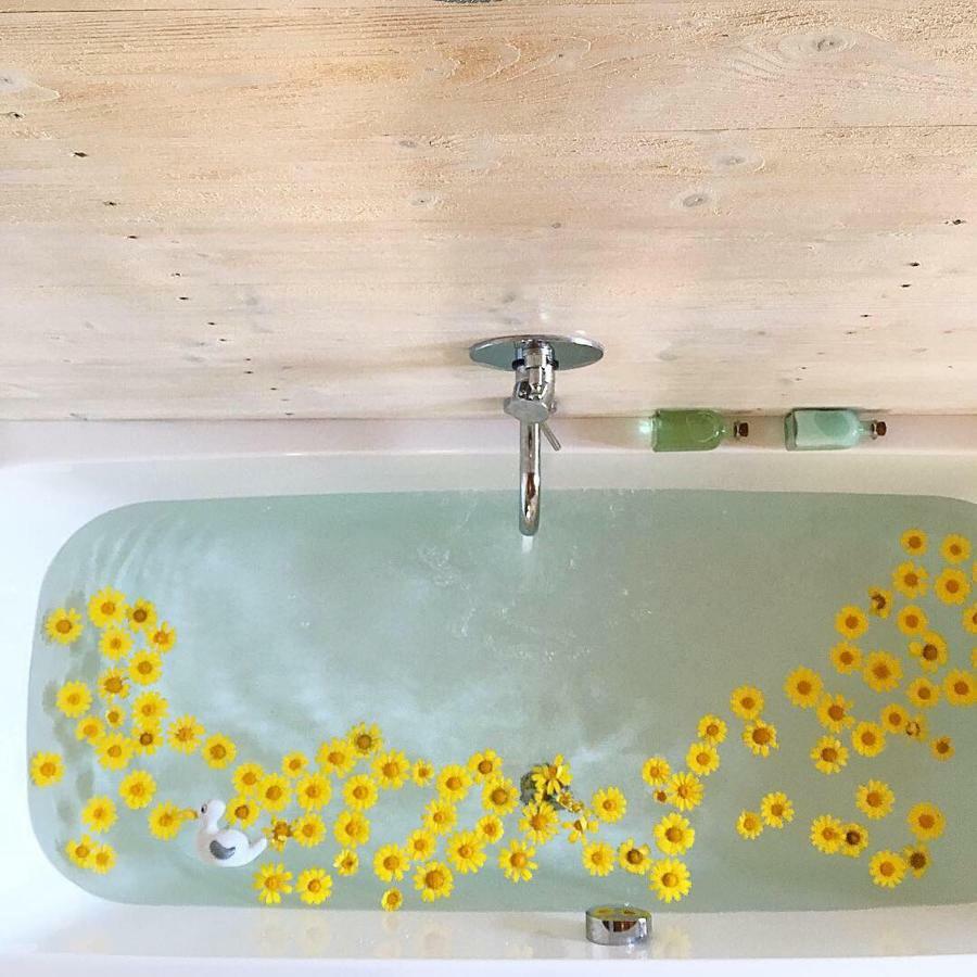 サントゥ・ルッスルジュ Il Lupo Rosso Bed & Breakfast エクステリア 写真